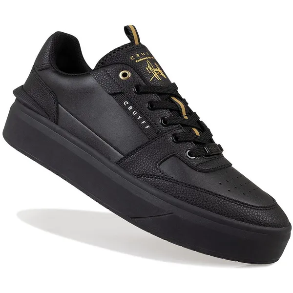Cruyff Lage sneakers Zwart — vergelijk prijzen bij 2 winkels