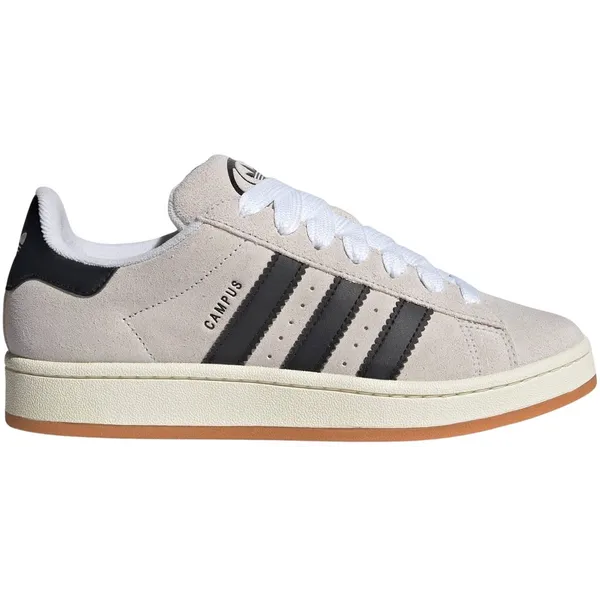 Adidas Campus 00s off white - zwart