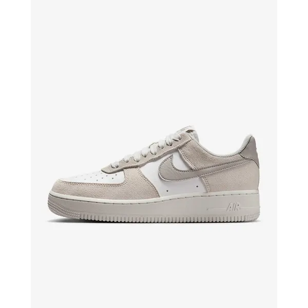 Nike Air Force 1 Low - Dames - Phantom - Maat EU 43 Triple White — vergelijk prijzen bij 1 winkel