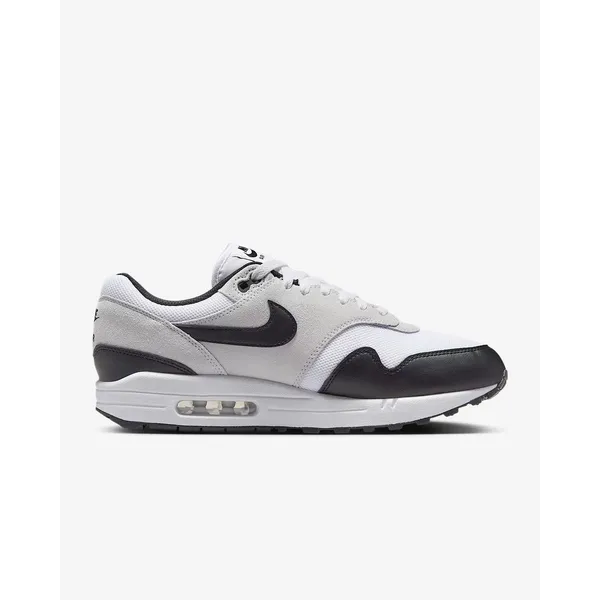 Nike Air Max 1 - Unisex - Zwart Wit - Maat EU 40 Wit — vergelijk prijzen bij 1 winkel