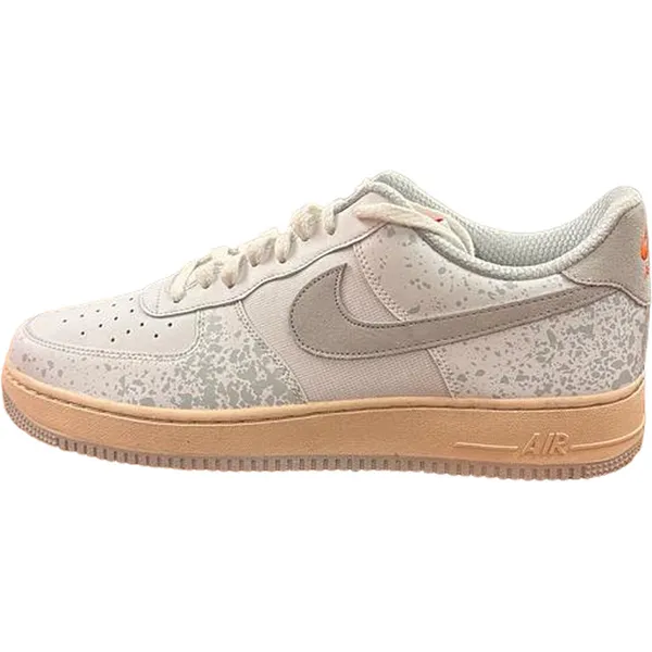 Nike Air Force 1 '07 Wit/Grijs