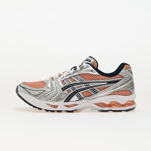 ASICS Gel-Kayano 14 - Unisex - Sepia Pure Silver - Maat EU 49 Wit — vergelijk prijzen bij 1 winkel