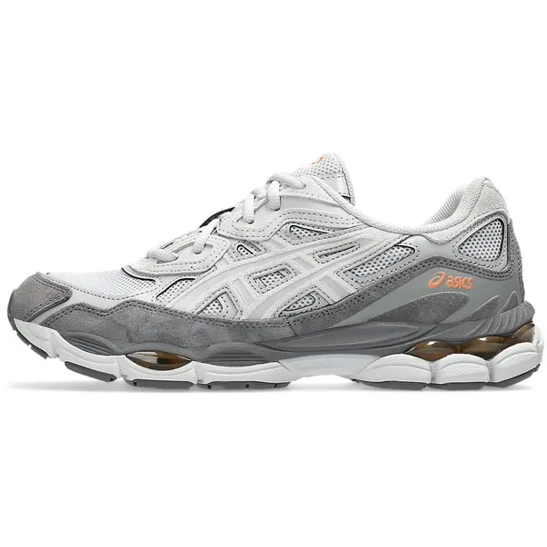 ASICS Gel-NYC - Unisex - Cloud Grey Cement Grey Wit — vergelijk prijzen bij 1 winkel