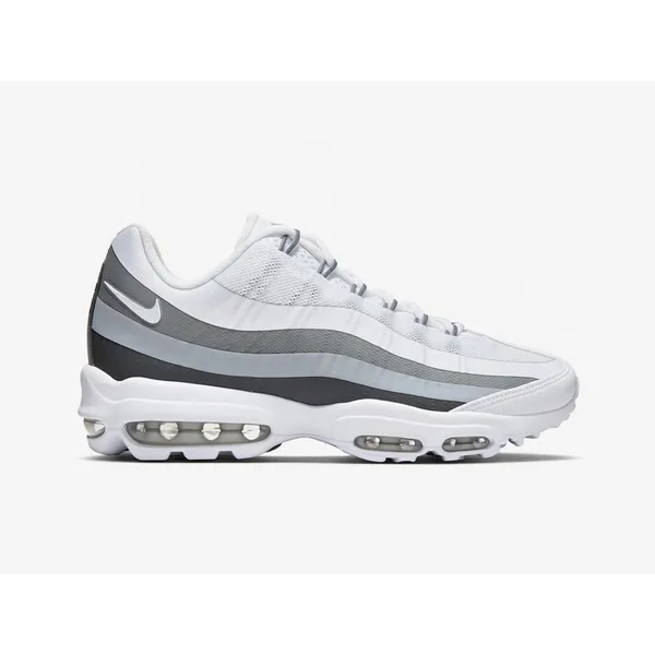 Nike Air Max 95 Ultra Wit/Grijs — vergelijk prijzen bij 1 winkel