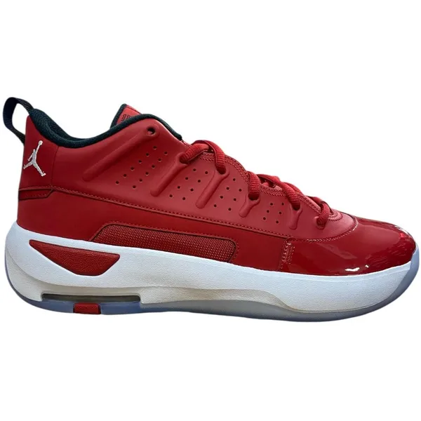Jordan Max Aura 7 Rood/Wit — vergelijk prijzen bij 1 winkel