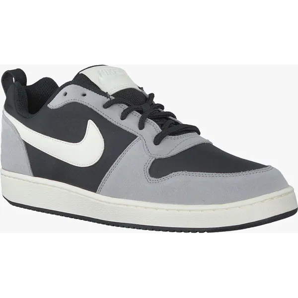 Nike Court Borough Low Prem Zwart/Grijs/Wit — vergelijk prijzen bij 1 winkel