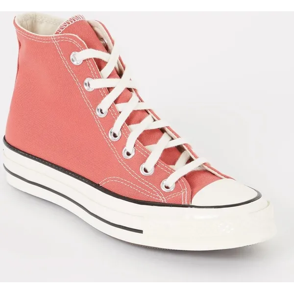 Converse - rood/oranje — vergelijk prijzen bij 1 winkel