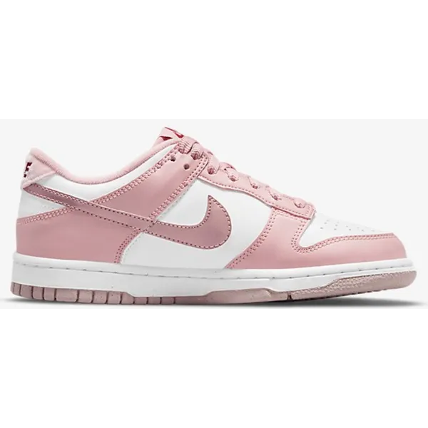 Nike Dunk Low - GS - Pink Velvet - Maat EU 36 Triple Pink — vergelijk prijzen bij 1 winkel