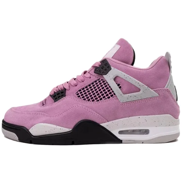 Nike Air Jordan 4 Retro - Dames - Orchid - Maat EU 43 Wit — vergelijk prijzen bij 1 winkel
