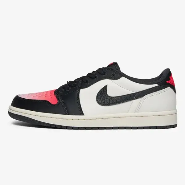 Nike Air Jordan 1 Low OG x PSG - Unisex - Multicolor - Maat EU 44.5 Wit — vergelijk prijzen bij 1 winkel