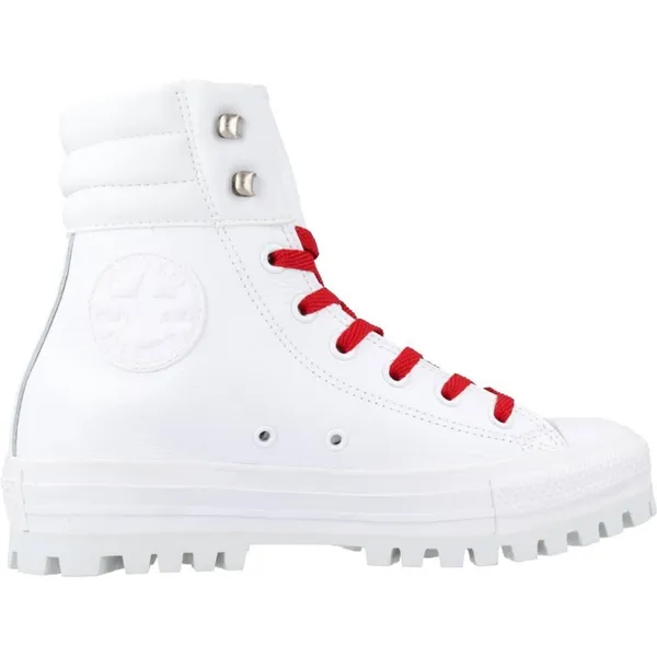 Converse CTAS LTD HI Wit — vergelijk prijzen bij 1 winkel
