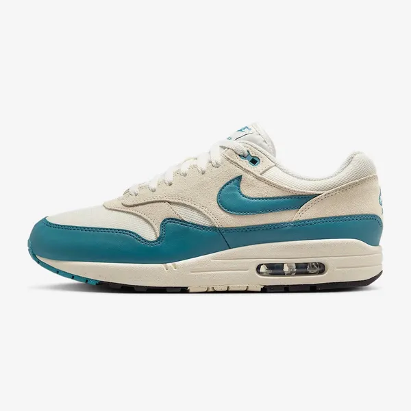 Nike Air Max 1 - Unisex - Smokey Blauw - Maat EU 38.5 Wit — vergelijk prijzen bij 1 winkel