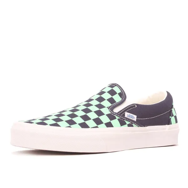 Vans classic slip on sneakers blauw — vergelijk prijzen bij 1 winkel