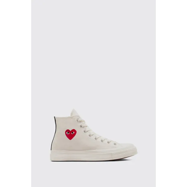 Comme des Garçons PLAY Converse Chuck Taylor 70 S AZ-K129-001 — vergelijk prijzen bij 1 winkel