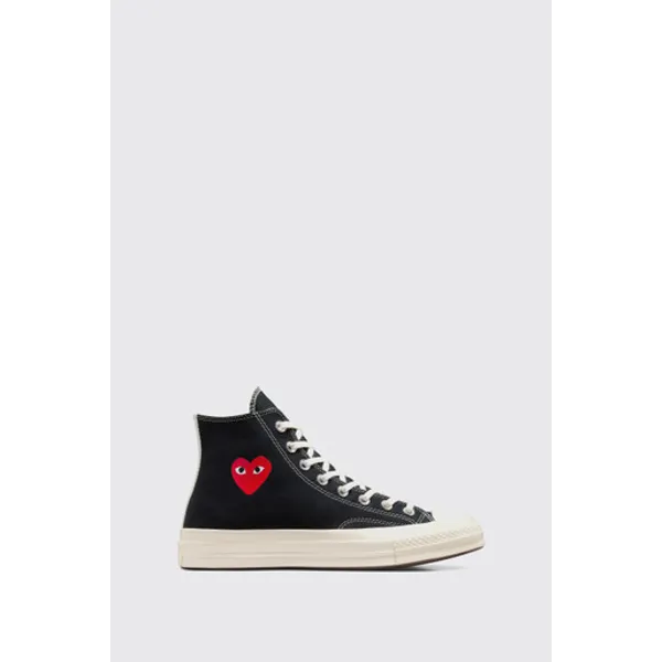 Comme des Garçons PLAY Converse Chuck Taylor 70 S AZ-K129-001 — vergelijk prijzen bij 1 winkel