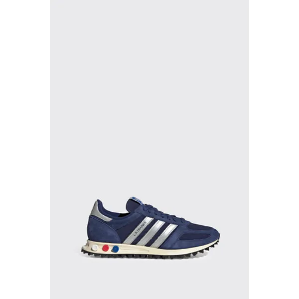 adidas Originals LA Trainer OG  JR7171 DKBLUE/SILVMT/OWHITE — vergelijk prijzen bij 1 winkel