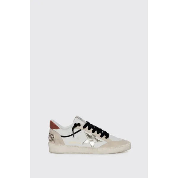 Golden Goose Ball Star Leather GWF00746F008146 83252 — vergelijk prijzen bij 1 winkel