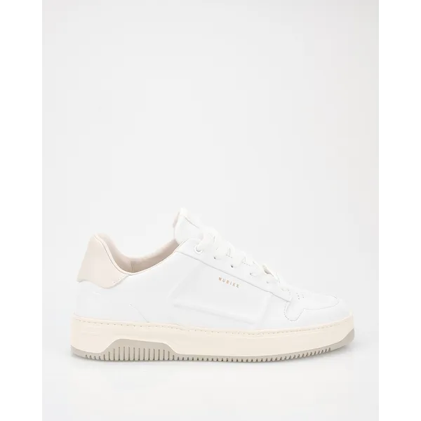 Nubikk Basket Cole Sneakers Wit Wit — vergelijk prijzen bij 1 winkel