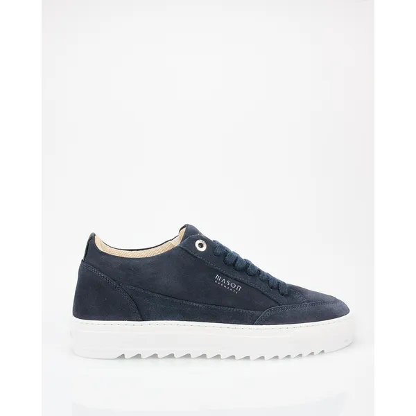 Mason garments Tia Nativo Sneakers Donkerblauw Donkerblauw — vergelijk prijzen bij 1 winkel