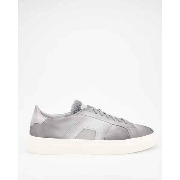 Santoni Sneakers Grijs Grijs — vergelijk prijzen bij 1 winkel