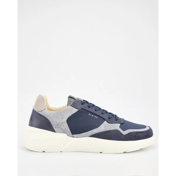 Nubikk Sneakers Donkerblauw Donkerblauw — vergelijk prijzen bij 1 winkel