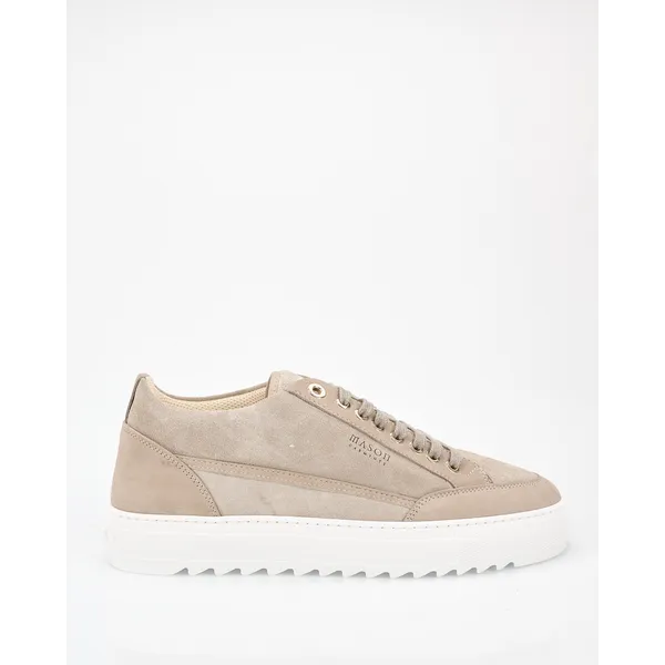 Mason garments Tia Miscuglio Sneakers Beige — vergelijk prijzen bij 1 winkel