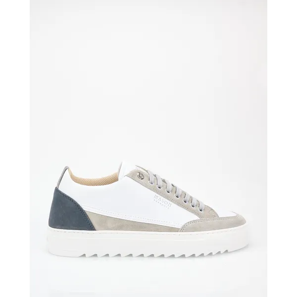 Mason garments Tia Ludico Sneakers Grijs Grijs — vergelijk prijzen bij 1 winkel