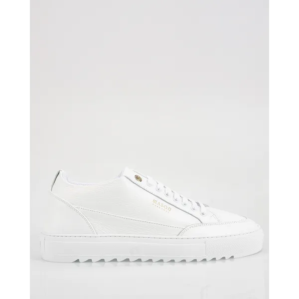 Mason garments Sneakers Wit Wit — vergelijk prijzen bij 1 winkel