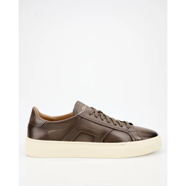 Santoni Sneakers Bruin Bruin — vergelijk prijzen bij 1 winkel