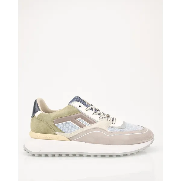 Floris Van Bommel Sneakers Bruin Bruin