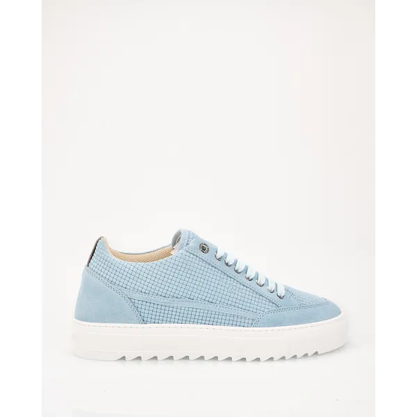 Mason garments Tia Miscuglio Sneakers Blauw Blauw — vergelijk prijzen bij 1 winkel
