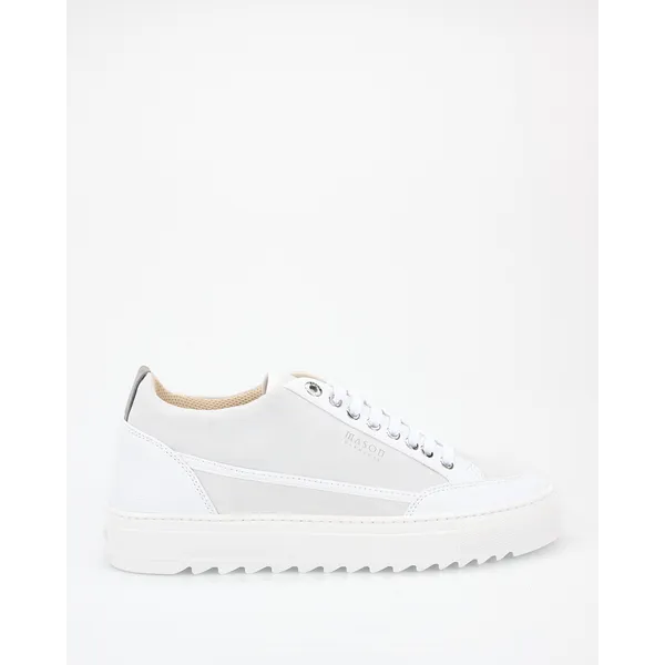 Mason garments Tia Semplice Sneakers Wit Wit — vergelijk prijzen bij 1 winkel