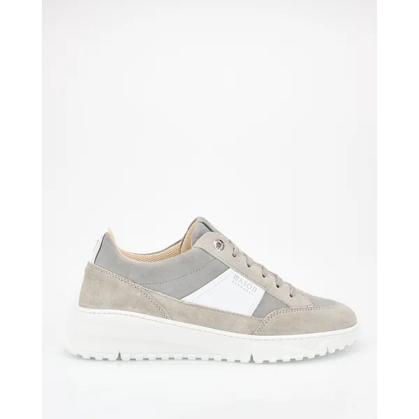 Mason garments Tia Runner Essenziale Sneakers Grijs Grijs — vergelijk prijzen bij 1 winkel