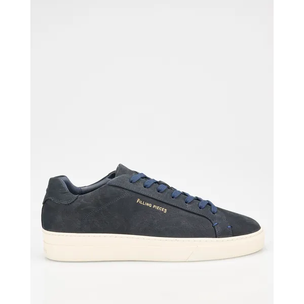 Filling Pieces Sneakers Donkerblauw Donkerblauw — vergelijk prijzen bij 1 winkel
