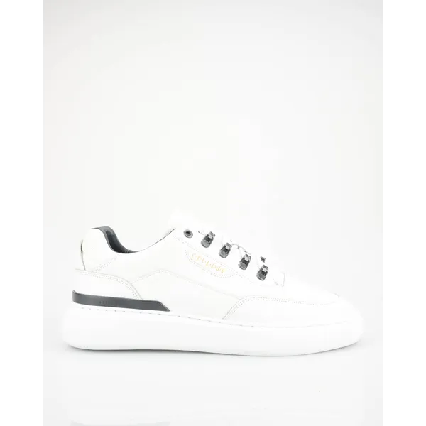 Cycleur de luxe Sneakers Wit Wit