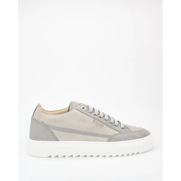 Mason garments Tia Miscuglio Sneakers Grijs Grijs — vergelijk prijzen bij 1 winkel