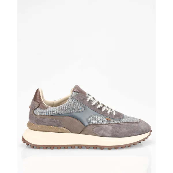 Floris van bommel Sneakers Bruin Bruin — vergelijk prijzen bij 1 winkel