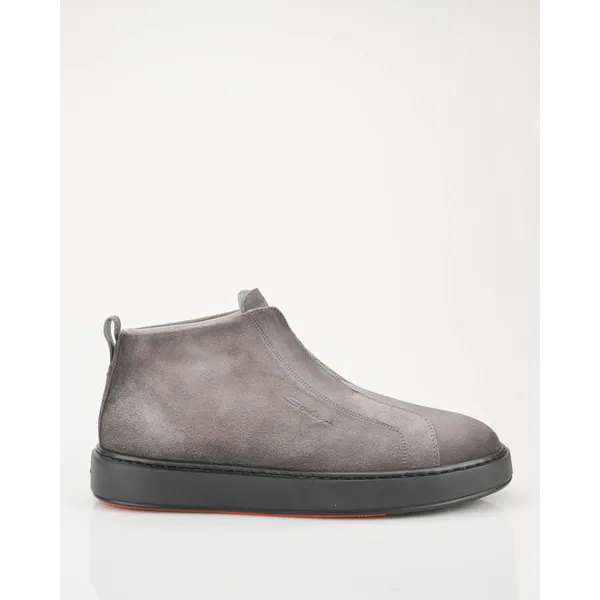 Santoni Sneakers Grijs Grijs — vergelijk prijzen bij 1 winkel