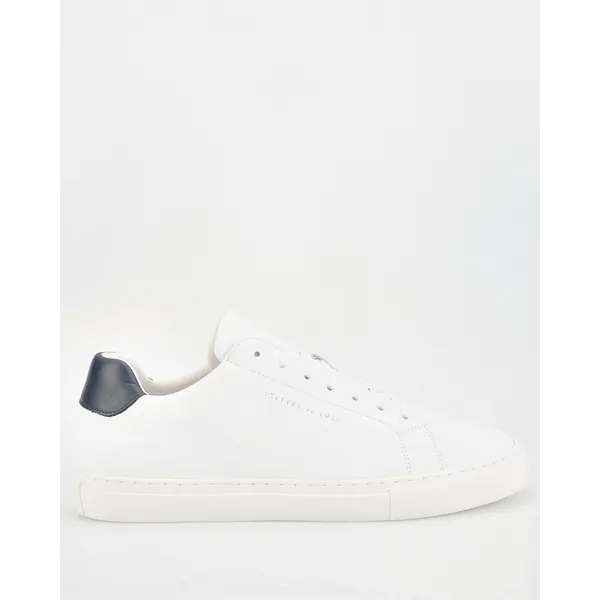 Cycleur de luxe Sneakers Wit Wit