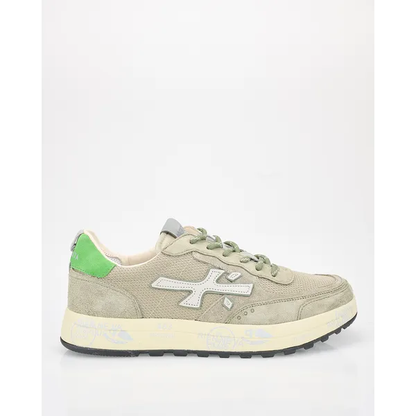 Premiata Nous Sneakers Beige — vergelijk prijzen bij 1 winkel