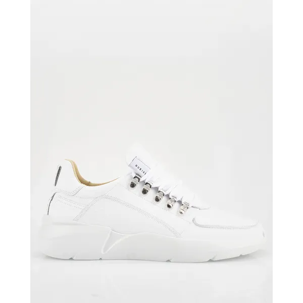 Nubikk Sneakers Wit Wit — vergelijk prijzen bij 1 winkel