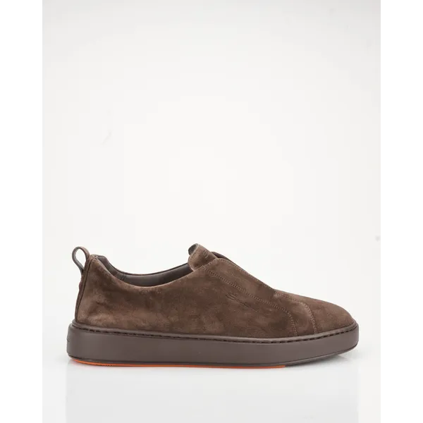Santoni Sneakers Bruin Bruin — vergelijk prijzen bij 1 winkel