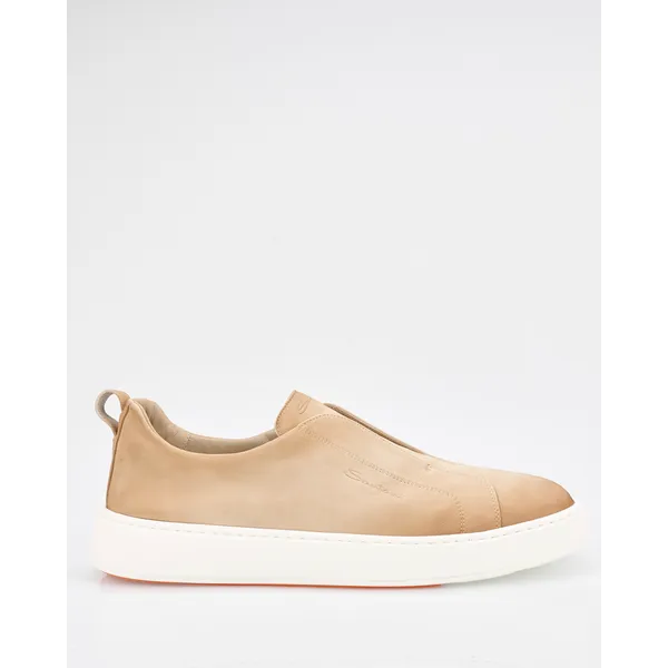 Santoni Sneakers Beige — vergelijk prijzen bij 1 winkel