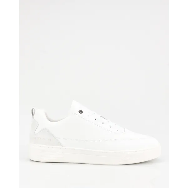 Cycleur de luxe Sneakers Wit Wit
