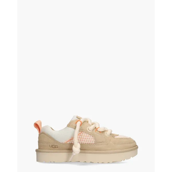 UGG Lo Lowmel Mesh Sneaker Beige — vergelijk prijzen bij 1 winkel