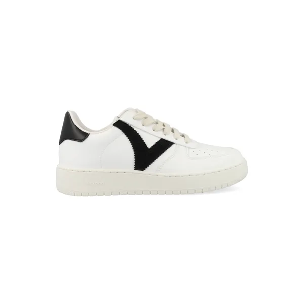 Victoria Sneakers 1258201-NEGRO Wit Wit — vergelijk prijzen bij 1 winkel