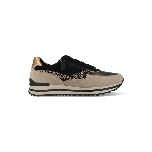 Gabor Sneakers 56.527.39 Zwart Zwart — vergelijk prijzen bij 1 winkel