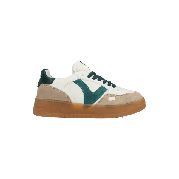victoria Sneakers 1257125 VERDE Wit / Multicolor Wit — vergelijk prijzen bij 1 winkel