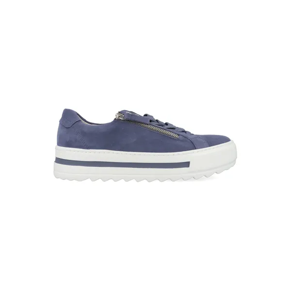 Gabor Sneakers 66.498.26 Blauw Blauw — vergelijk prijzen bij 1 winkel