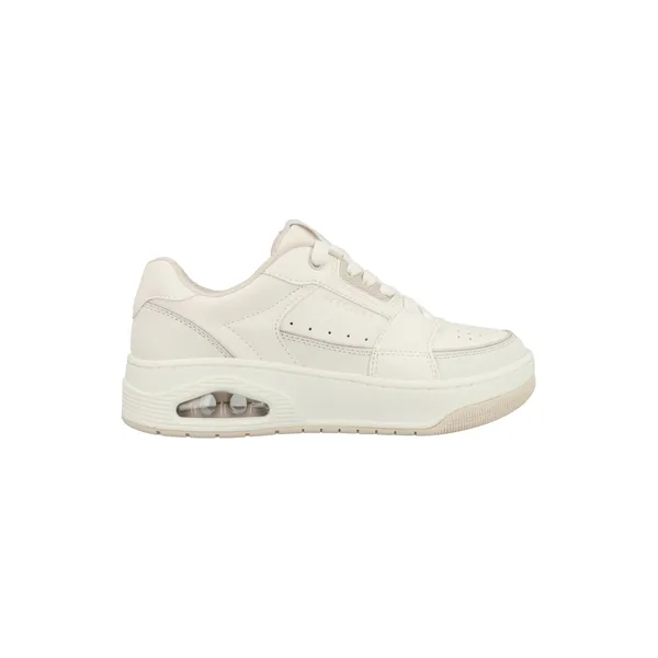 Skechers Uno Court - Courted Air 177710/WHT Wit Wit — vergelijk prijzen bij 2 winkels